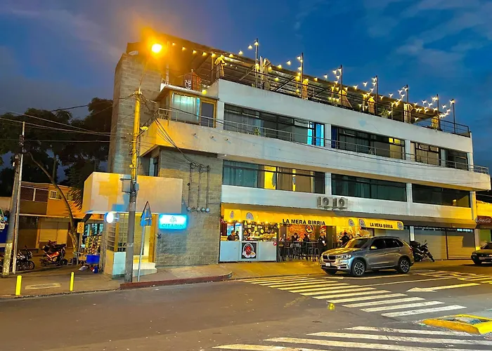 Hotel Citadin Zona 4