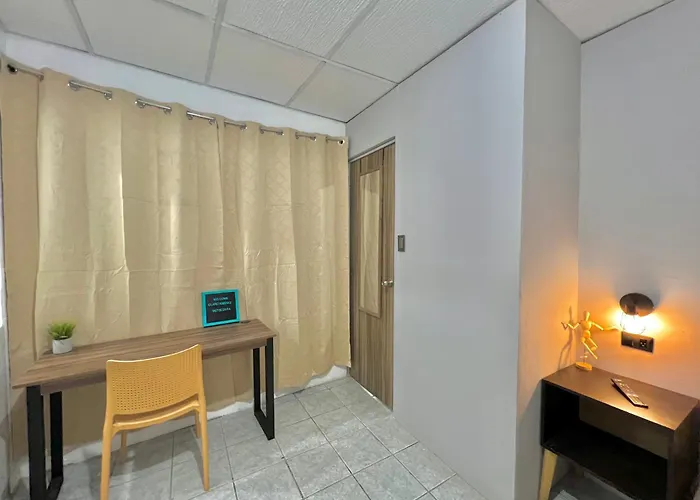 Hotel Citadin Zona 4