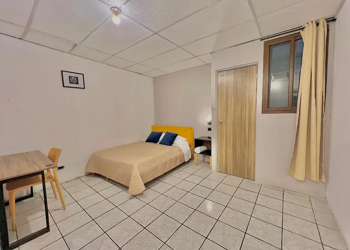 Hotel Citadin Zona 4