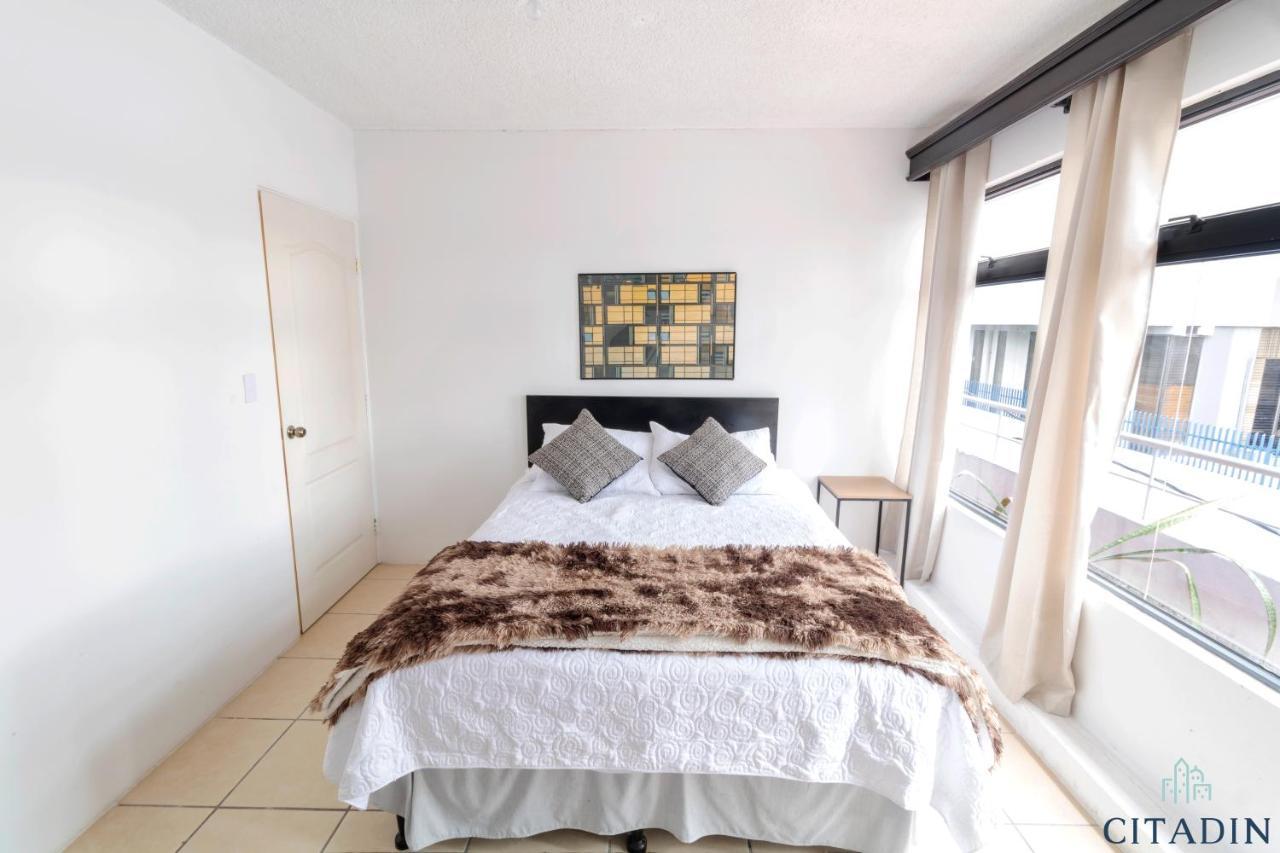 Hotel Citadin Zona 4 2*