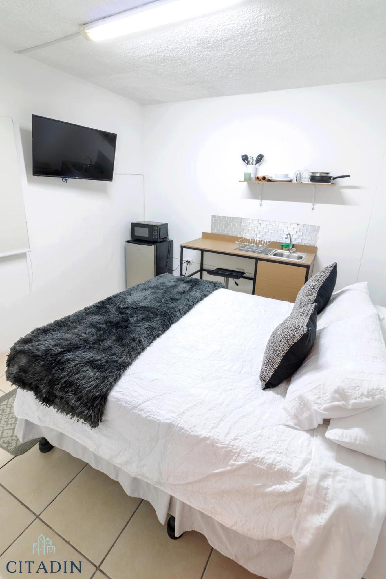 Citadin Zona 4 Hotel Guatemala