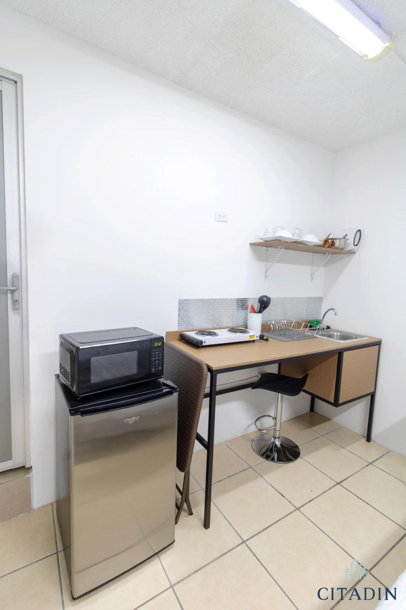 Citadin Zona 4 Hotel Guatemala