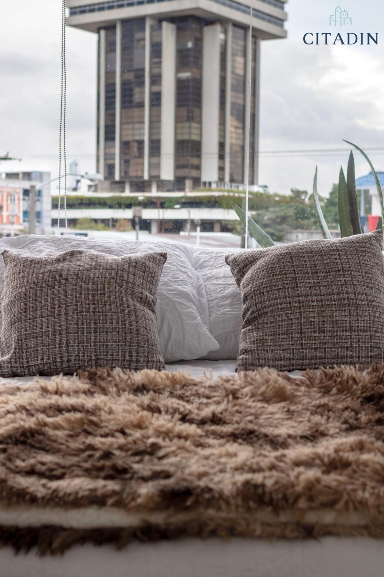 Hotel Citadin Zona 4 2*