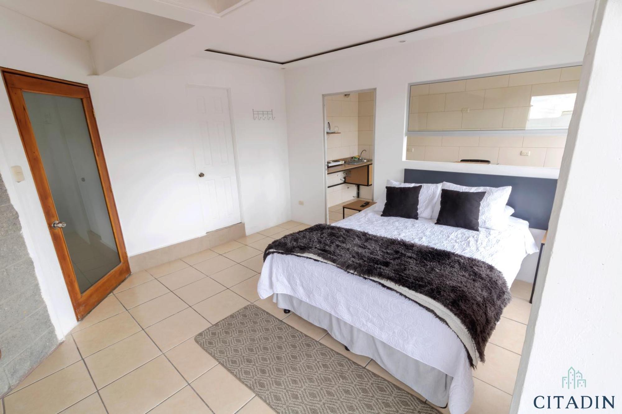 Hotel Citadin Zona 4