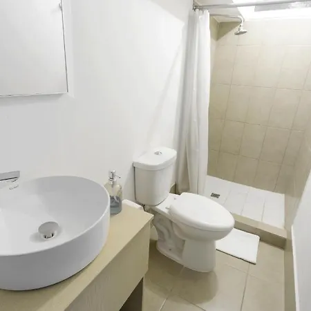 Hotel Citadin Zona 4 Guatemala City Exterior photo