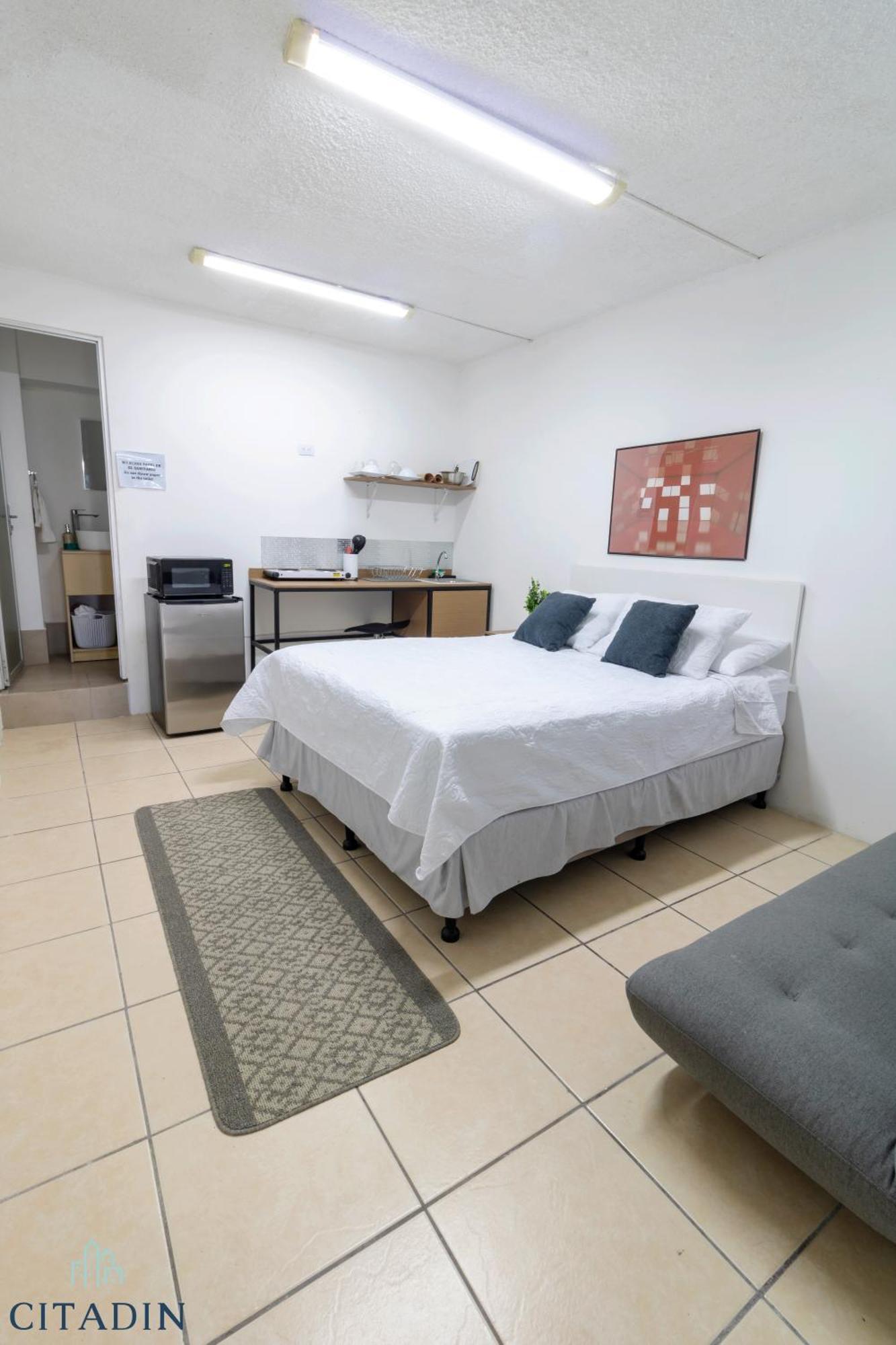 Hotel Citadin Zona 4
