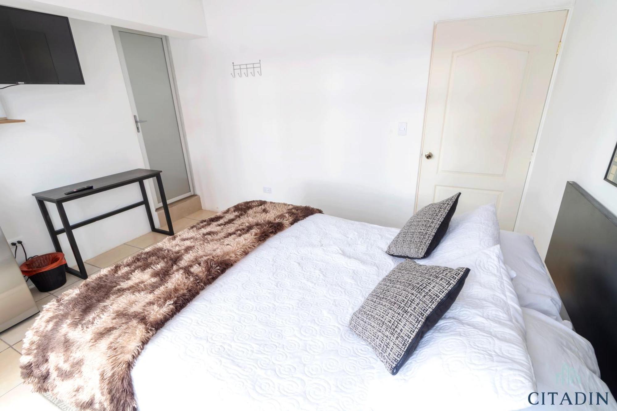 Citadin Zona 4 2* Guatemala City